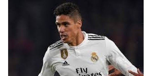 Varane is een uitstekende leider